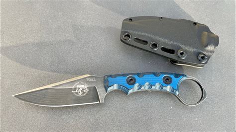 frogman tactical knife.